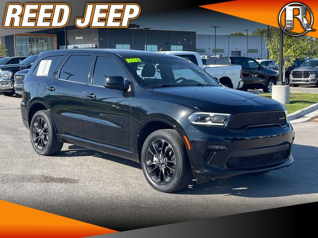 2021 Dodge Durango SXT Plus