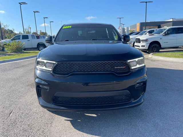 2021 Dodge Durango SXT Plus