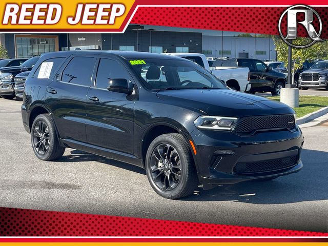 2021 Dodge Durango SXT Plus