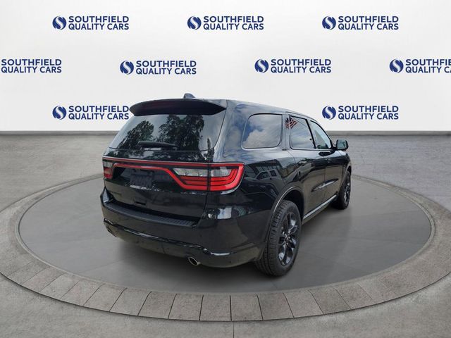 2021 Dodge Durango SXT Plus