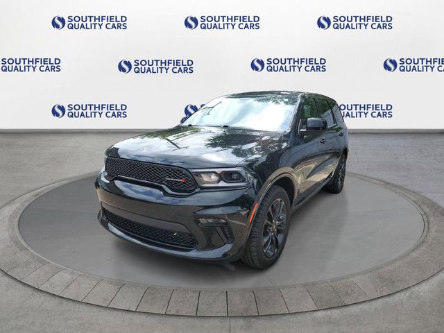 2021 Dodge Durango SXT Plus