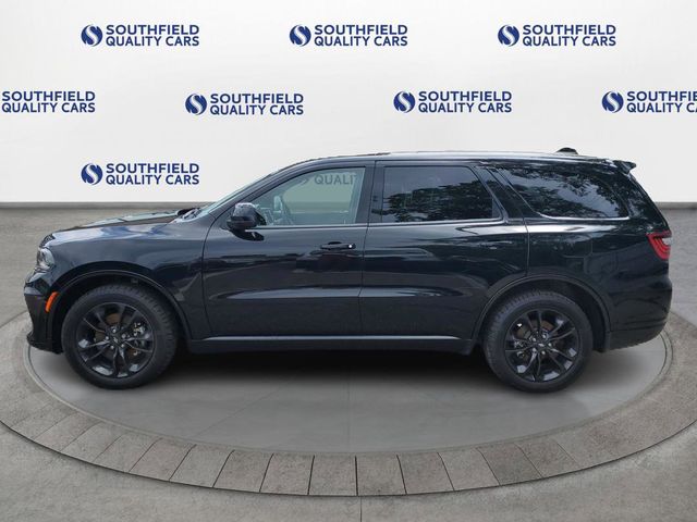 2021 Dodge Durango SXT Plus