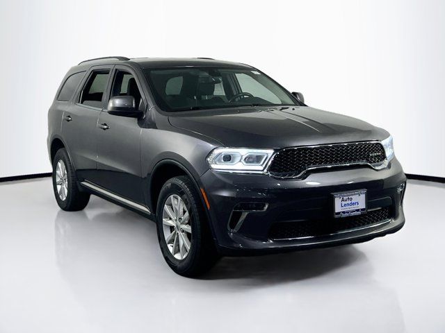 2021 Dodge Durango SXT Plus