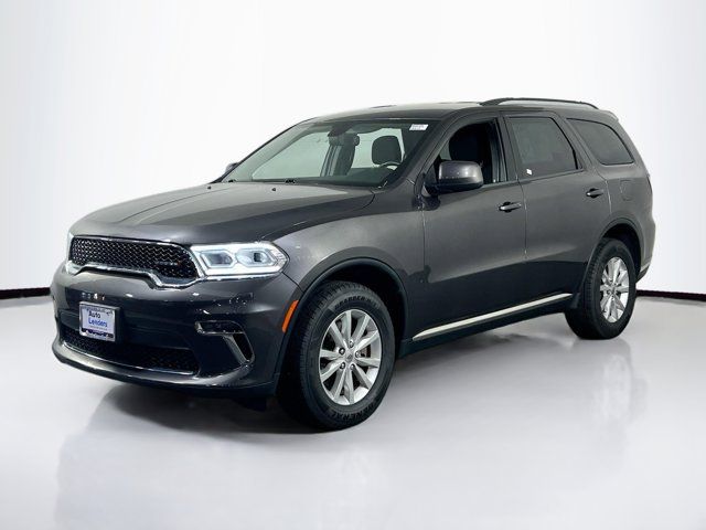 2021 Dodge Durango SXT Plus