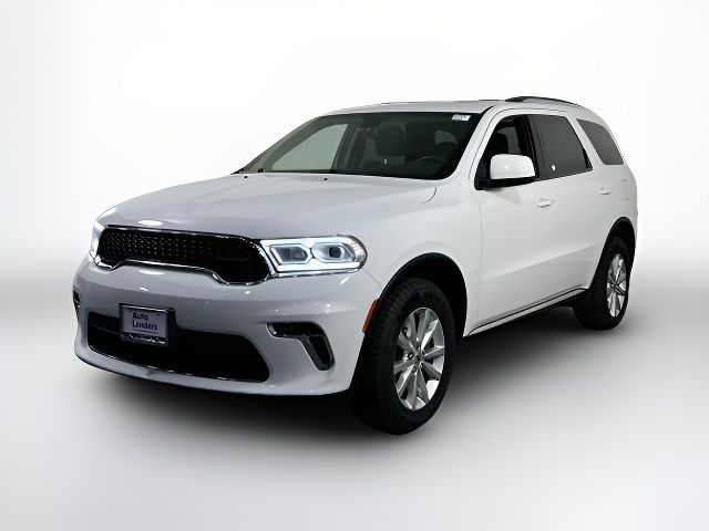 2021 Dodge Durango SXT Plus