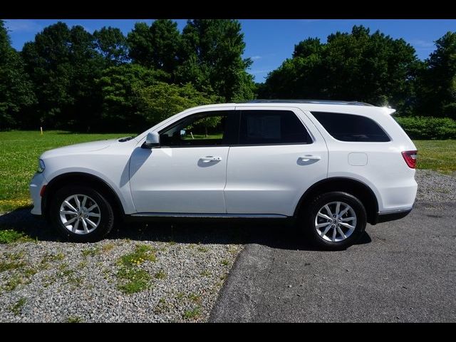 2021 Dodge Durango SXT Plus