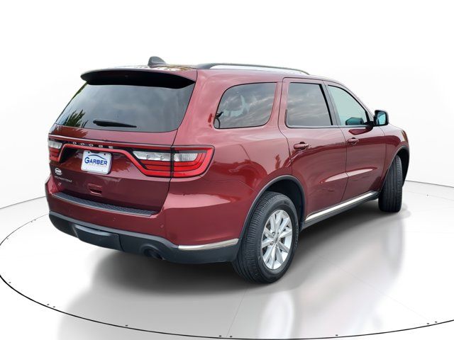 2021 Dodge Durango SXT Plus