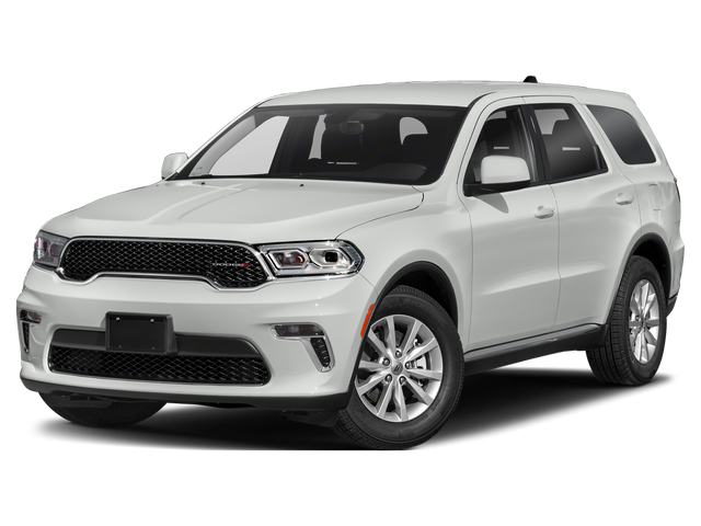 2021 Dodge Durango SXT Plus