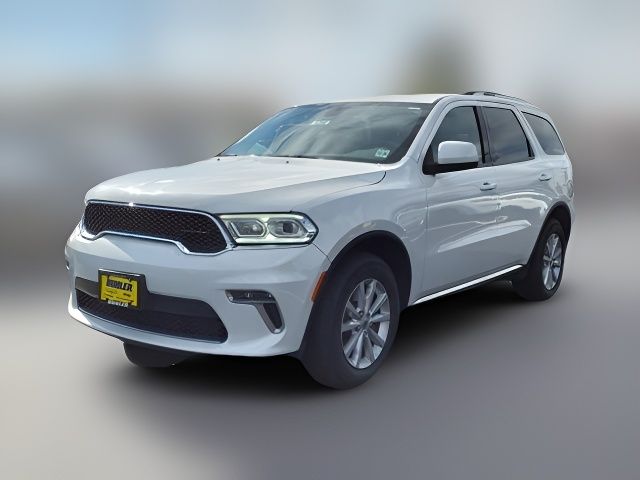 2021 Dodge Durango SXT Plus