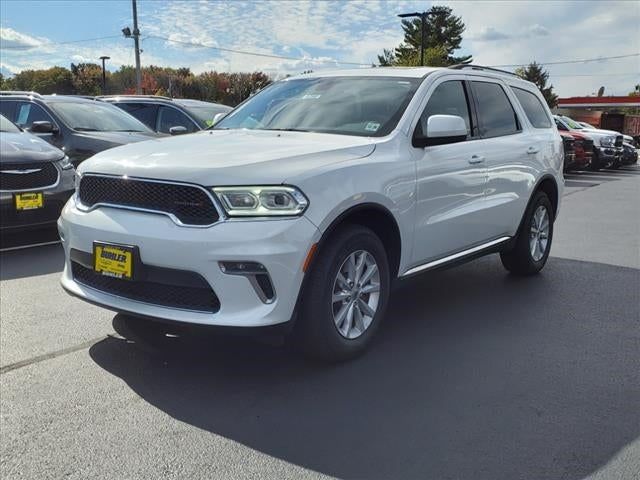 2021 Dodge Durango SXT Plus