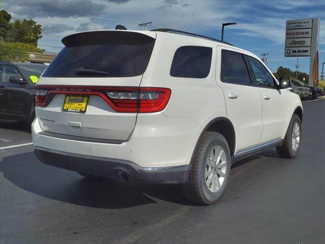 2021 Dodge Durango SXT Plus