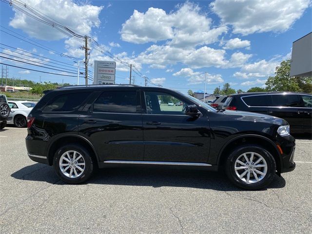 2021 Dodge Durango SXT Plus