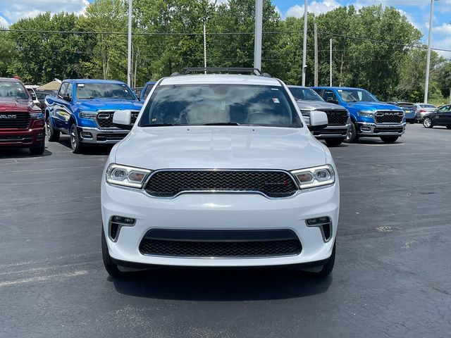 2021 Dodge Durango SXT Plus