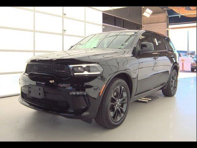 2021 Dodge Durango SXT Plus