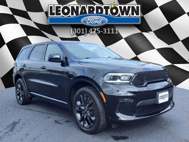 2021 Dodge Durango SXT Plus