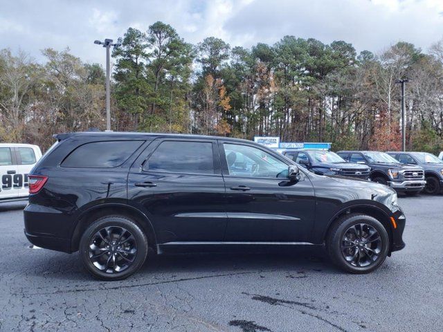 2021 Dodge Durango SXT Plus