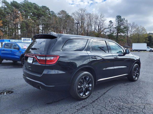 2021 Dodge Durango SXT Plus