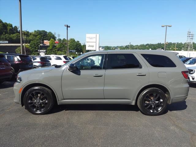 2021 Dodge Durango SXT Plus