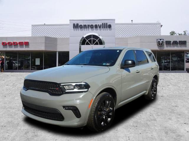 2021 Dodge Durango SXT Plus