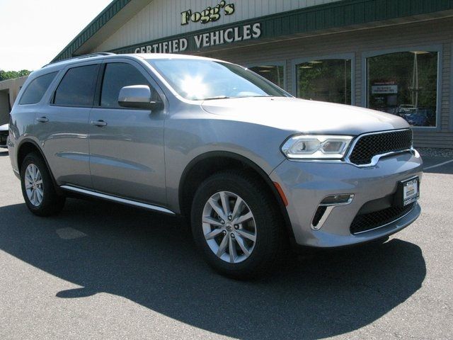 2021 Dodge Durango SXT Plus