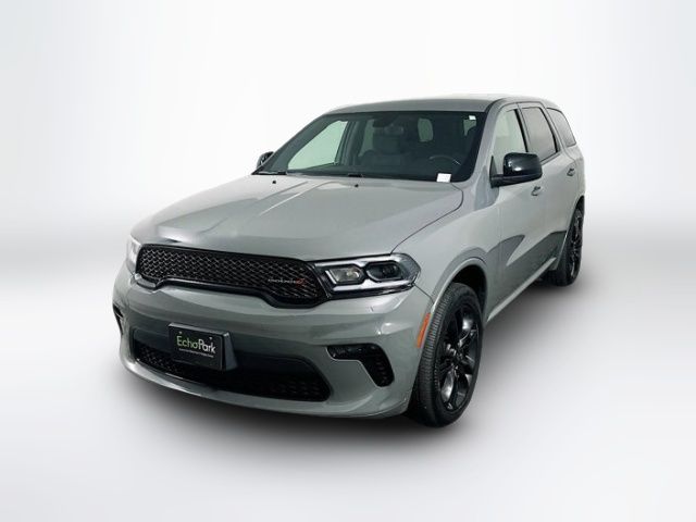 2021 Dodge Durango SXT Plus