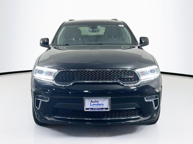 2021 Dodge Durango SXT Plus