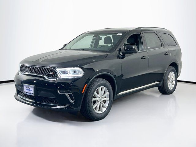 2021 Dodge Durango SXT Plus