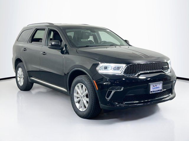 2021 Dodge Durango SXT Plus