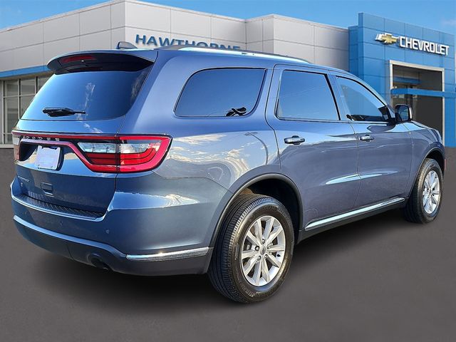 2021 Dodge Durango SXT Plus