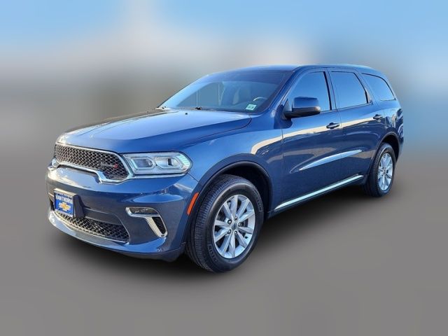 2021 Dodge Durango SXT Plus