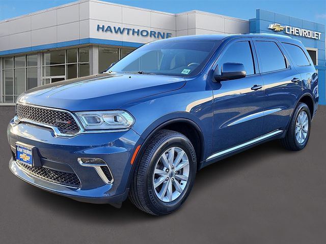 2021 Dodge Durango SXT Plus