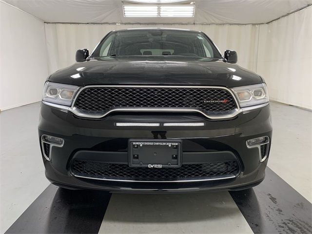 2021 Dodge Durango SXT Plus