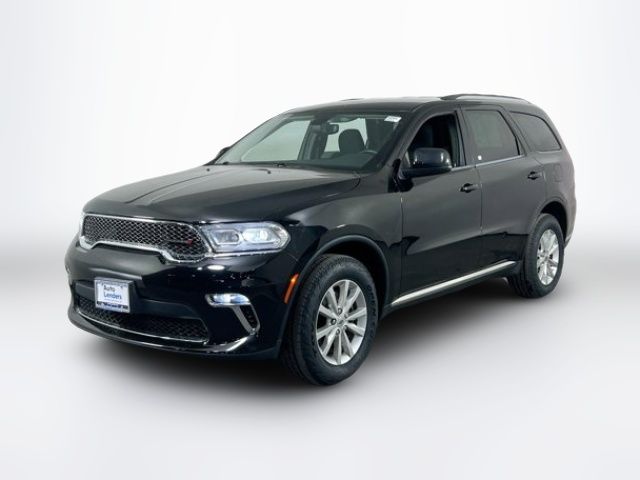 2021 Dodge Durango SXT Plus