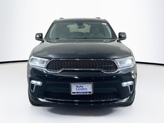 2021 Dodge Durango SXT Plus