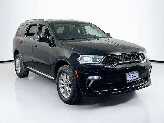 2021 Dodge Durango SXT Plus