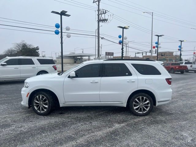 2021 Dodge Durango SXT Plus