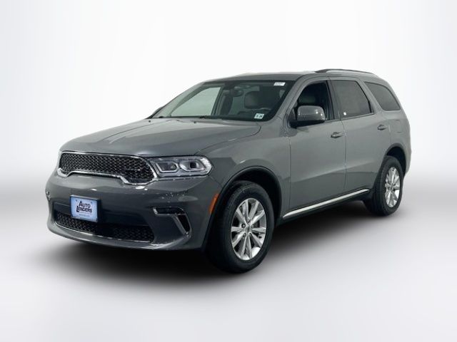 2021 Dodge Durango SXT Plus