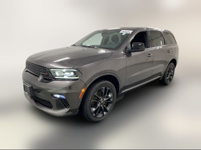 2021 Dodge Durango SXT Plus