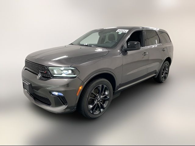 2021 Dodge Durango SXT Plus