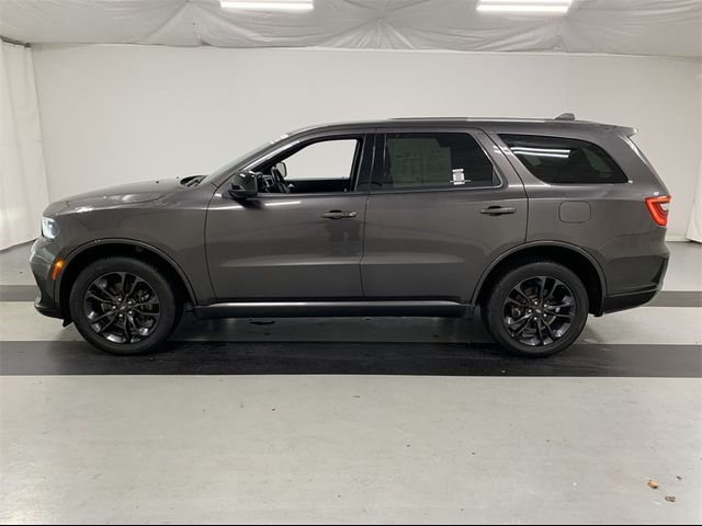 2021 Dodge Durango SXT Plus