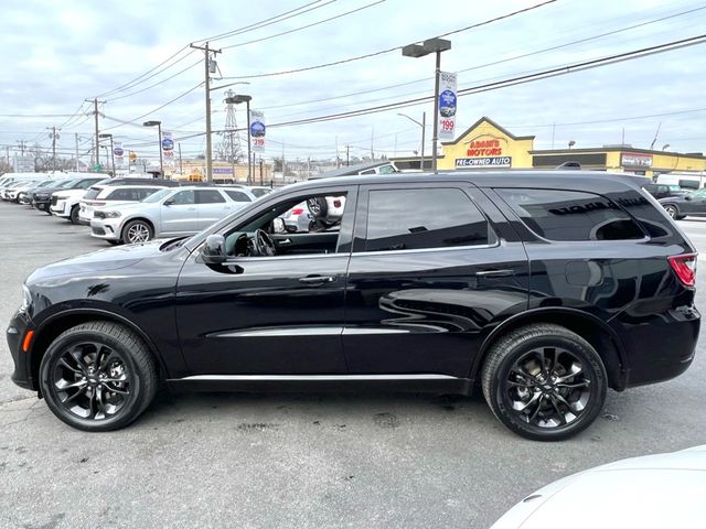 2021 Dodge Durango SXT Plus