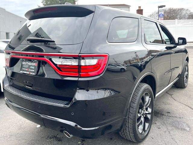 2021 Dodge Durango SXT Plus