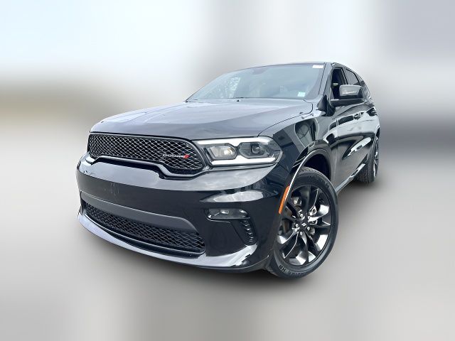 2021 Dodge Durango SXT Plus