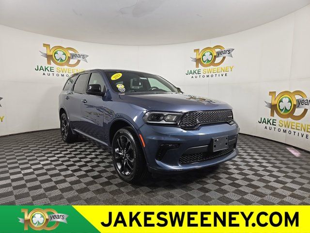 2021 Dodge Durango SXT Plus