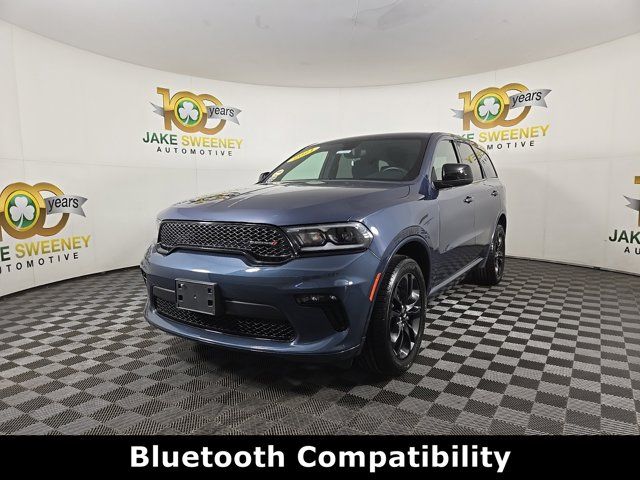 2021 Dodge Durango SXT Plus