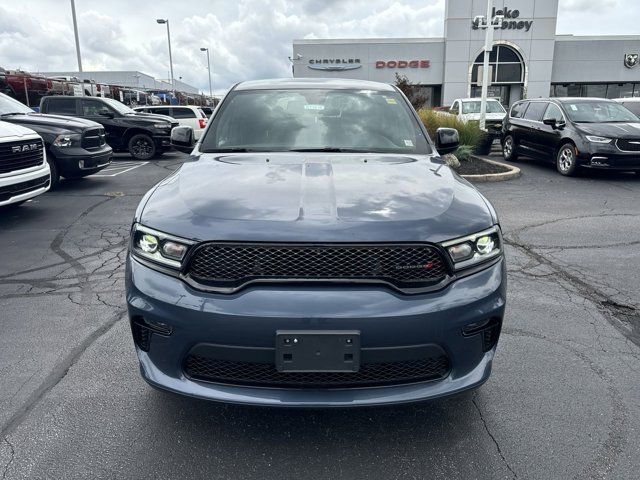 2021 Dodge Durango SXT Plus