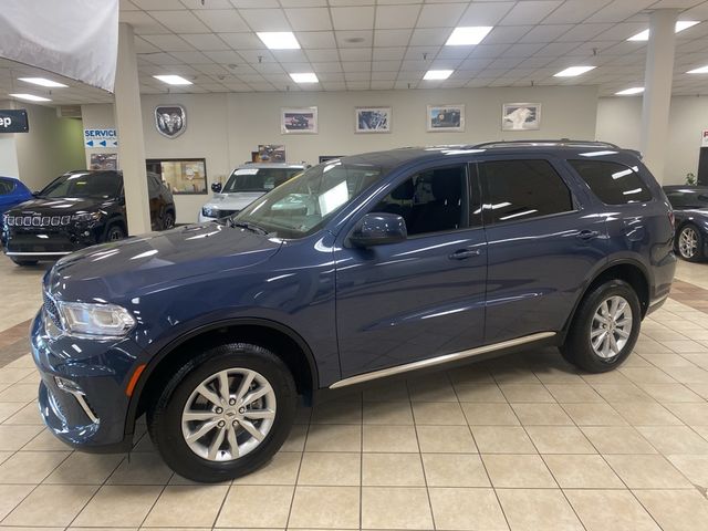 2021 Dodge Durango SXT Plus