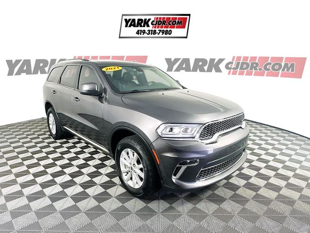 2021 Dodge Durango SXT Plus