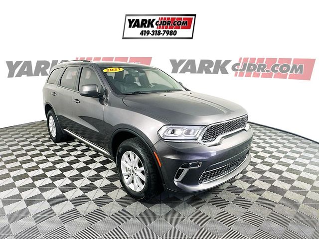 2021 Dodge Durango SXT Plus