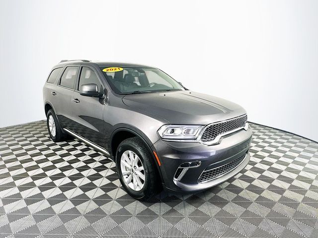 2021 Dodge Durango SXT Plus